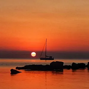 Hébergement de vacances Casa Rosa Dei Venti, Pula