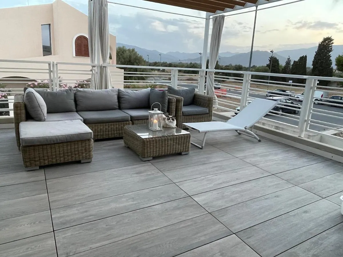 Apartment S'Olivariu Pula