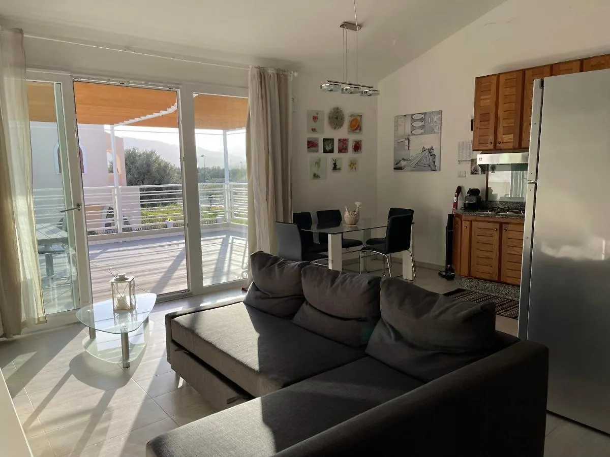 S'Olivariu Pula Apartment