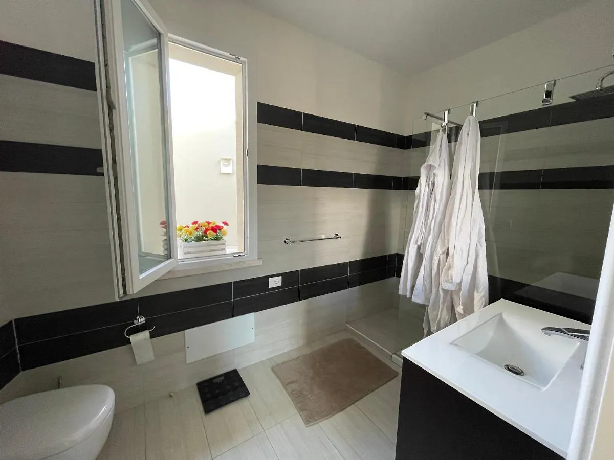S'Olivariu Pula Apartment