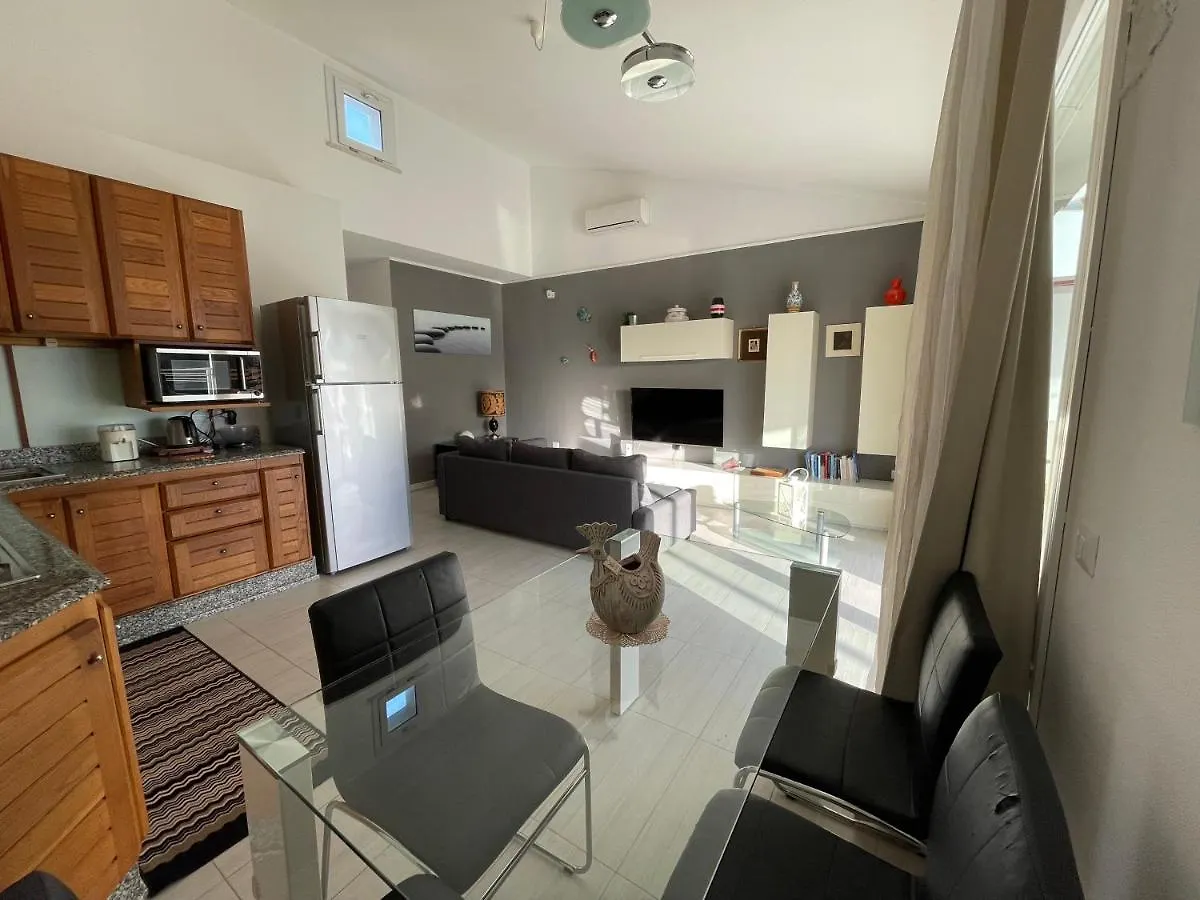 Apartment S'Olivariu Pula